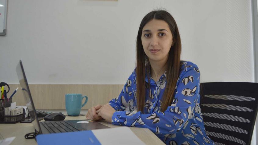 A woman in business: Georgian company increases profit by 7.5% with support from EU4Business