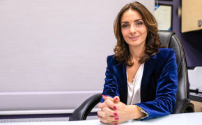 Passionate about the role of women: the Georgian broadcaster who developed a digital strategy with the help of Women in Business