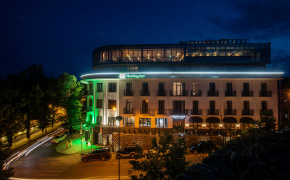 EU4Business-ის მხარდაჭერით, მიტოვებული შენობა საერთაშორისო სასტუმროდ იქცა