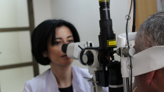 Georgia: Optical entrepreneur makes ambitious plans for innovation with EU4Business support