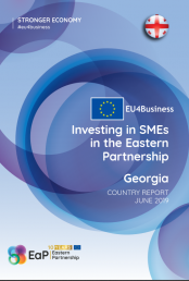 EU4Business Country Report 2019 - Georgia