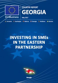 EU4Business GEORGIA Country Report 2017