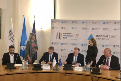 EIB supports hundreds of SMEs in Georgia with €30 million loan to TBC Bank