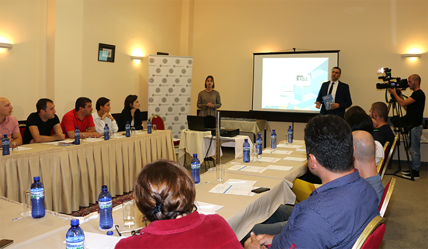 EFSE launches new financial education programme for entrepreneurs in Georgia