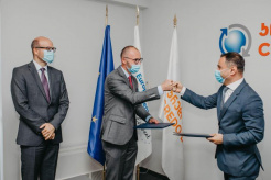 The EIB lends EUR 10 million to Credo Bank under its Georgia Outreach Initiative to support MSMEs