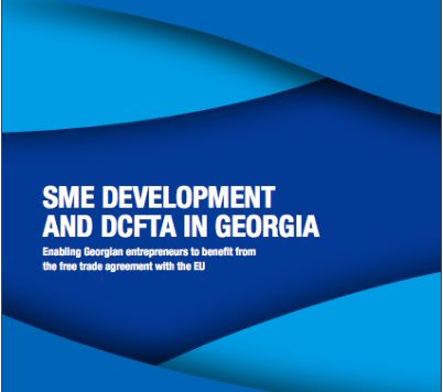 EU4Business project helped up to 100 Georgian SMEs connect in business clusters for better access to the EU market