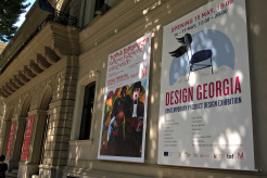 A new platform for development of Georgian contemporary product design is launched in TAF 2019