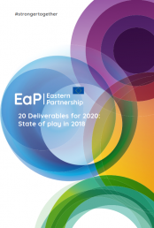 Eastern Partnership – 20 Deliverables for 2020: State of play in 2018
