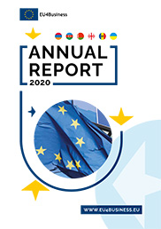 EU4Business-ის 2020 წლის წლიური ანგარიში