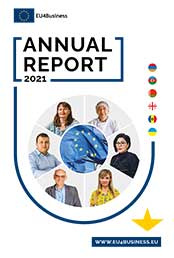EU4Business Annual Report 2021
