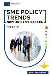 SME Policy Trends November 2021 Bulletin: Belarus