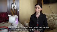 EU4Business Success Story – People in Need, Tina Davtyan