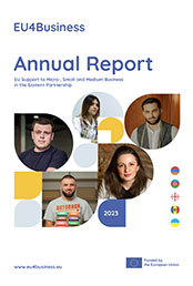 EU4Business Annual Report 2024