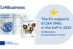 EU Releases the Annual EU4Business Report on SME Support in Eastern Partnership