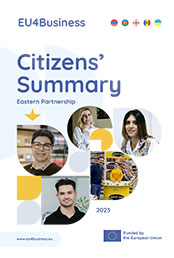 Citizens' Summary 2024: Eastern Partnership