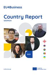 EU4Business Country Report 2024: Georgia