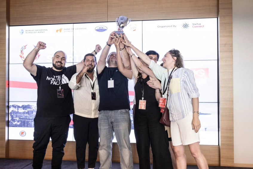 M4EG in Georgia: EU-supported contest sends its winner to Startup World Cup