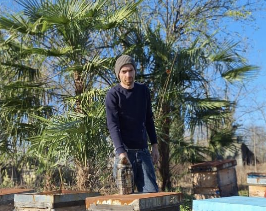 ქართველმა მეფუტკრემ ევროკავშირის მხარდაჭერით წარმოება ორჯერ გაზარდა