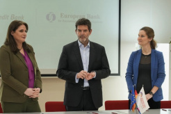 ევროპის რეკონსტრუქციისა და განვითარების ბანკის სესხი პროკრედიტ ბანკი საქართველოსთვის ახალგაზრდების მიერ მართულ ბიზნესს დაუჭერს მხარს