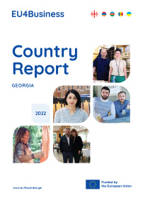 EU4Business Country Report 2022: Georgia