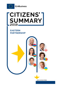 Citizens' Summary 2019: Eastern Partnership